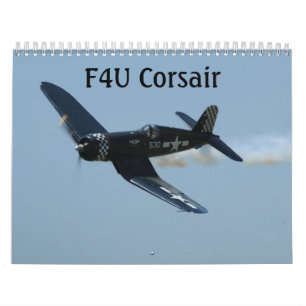 Calendário F4U Corsair