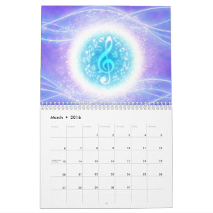 Calendário Fada