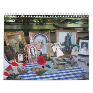 Calendário família 004 de wright