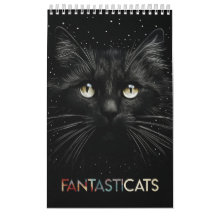 FANTASTICOS - Retratos Para Gatos Whimsical