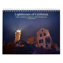 Faróis da Califórnia