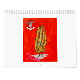 Calendário Favorite Friends 2025 Calendar