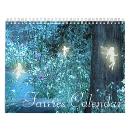 Calendário feericamente