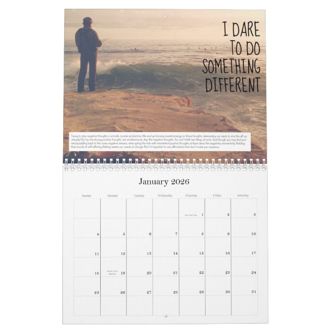 Calendário FELIZ do ADULTO 2014 (Jan 2026)