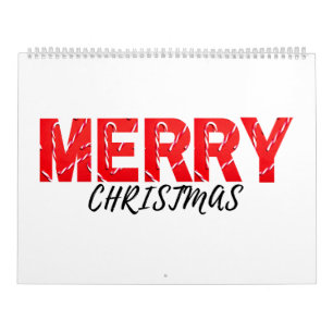 Calendário Feliz Natal