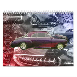 Calendário Ferro americano