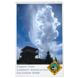 Calendário FFLA Calendar 2026