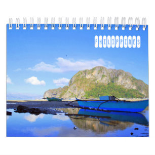 Calendário Filipinas