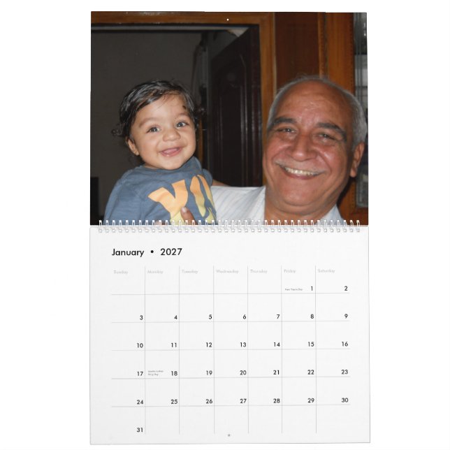 Calendário Final de Vivaan Ynr (Jan 2027)