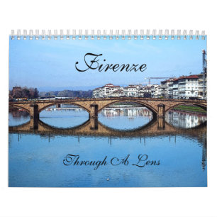 Calendário Firenze