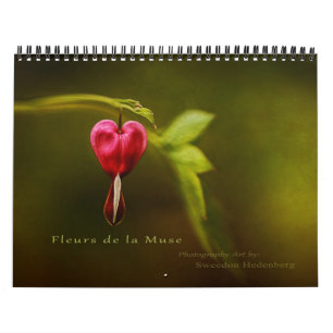 Calendário Fleurs de la Musa