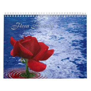 Calendário Flora Beauty
