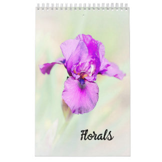 Calendário Florais