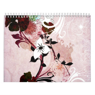 Calendário floral
