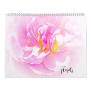 Calendário Floral