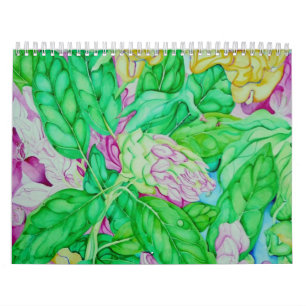 Calendário floral