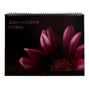 Calendário Floral