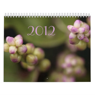 Calendário floral