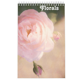 Calendário Floral