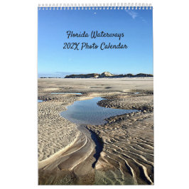 Calendário Flórida Leste: Praias de Água Subterrânea