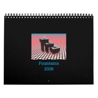 Calendário Fontes 2026