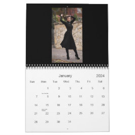 Calendário Foto personalizada