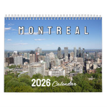 Fotografia Cênica de Montreal
