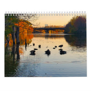 Calendário Fotografia da Natureza 2027