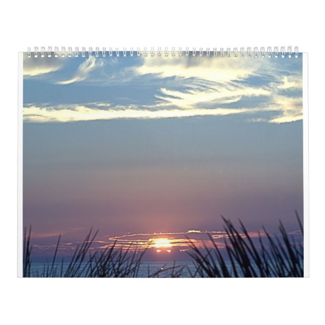 Calendário Fotografia de vencimento da competição da foto (Capa)