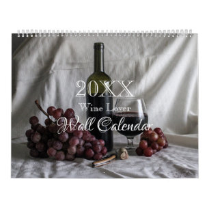 Calendário Fotográfico - Apenas Personalize! HAMby