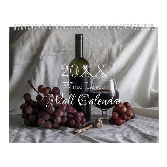 Calendário Fotográfico - Apenas Personalize! HAMby (Capa)