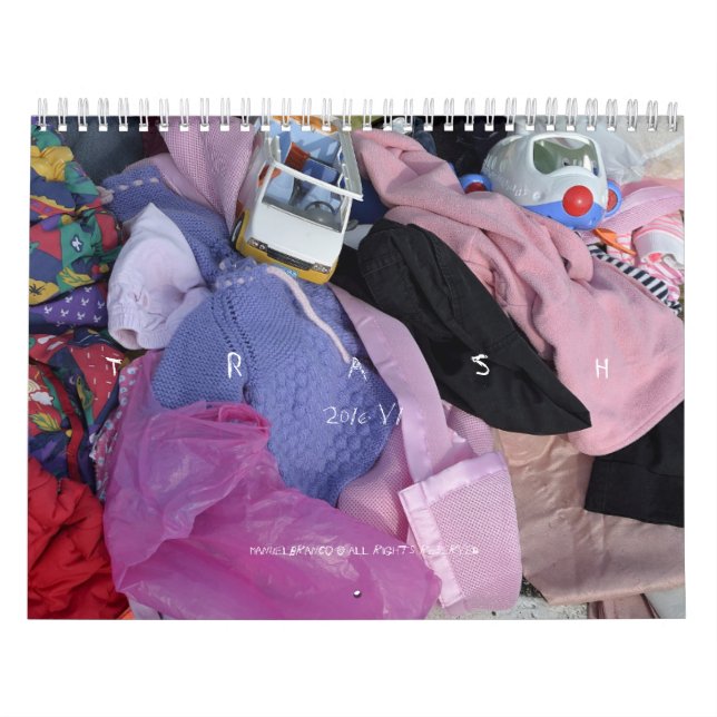 CALENDÁRIO fotográfico da ARTE 2016 v1 pelo (Capa)