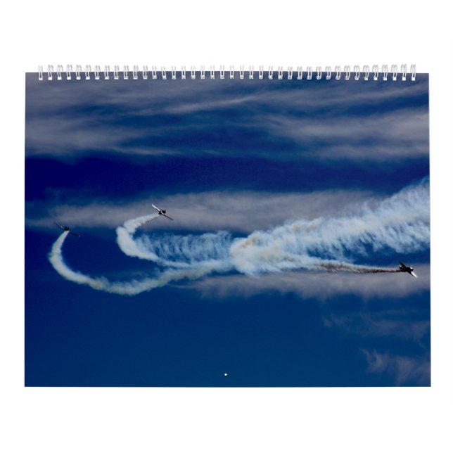 Calendário Fotos aleatórias (Capa)