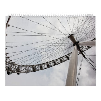 Calendário Fotos do viagem