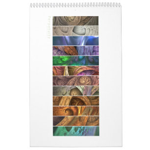 Calendário Fractal da "perpetuidade"