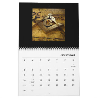 Calendário Freemason