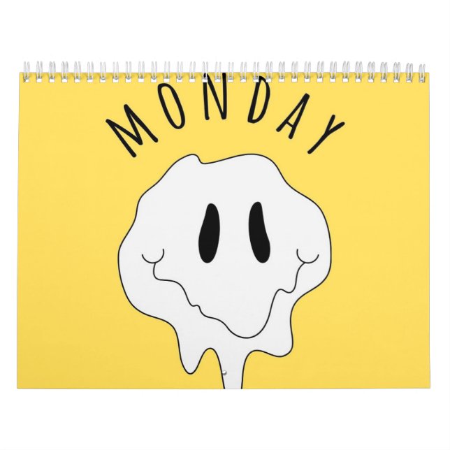 Calendário Fun 2026 calendar (Capa)