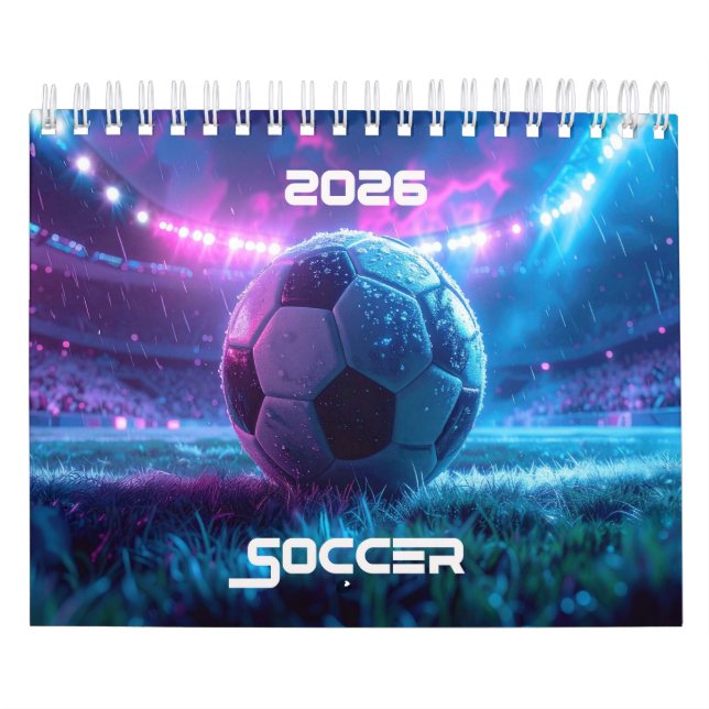 CALENDÁRIO FUTEBOL (Capa)