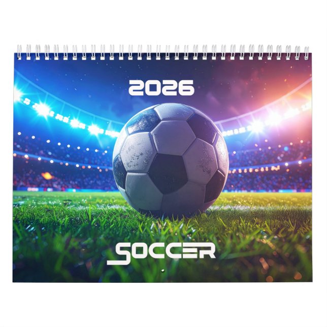 CALENDÁRIO FUTEBOL (Capa)