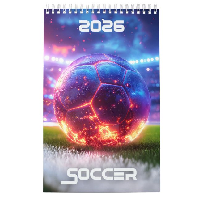CALENDÁRIO FUTEBOL (Capa)