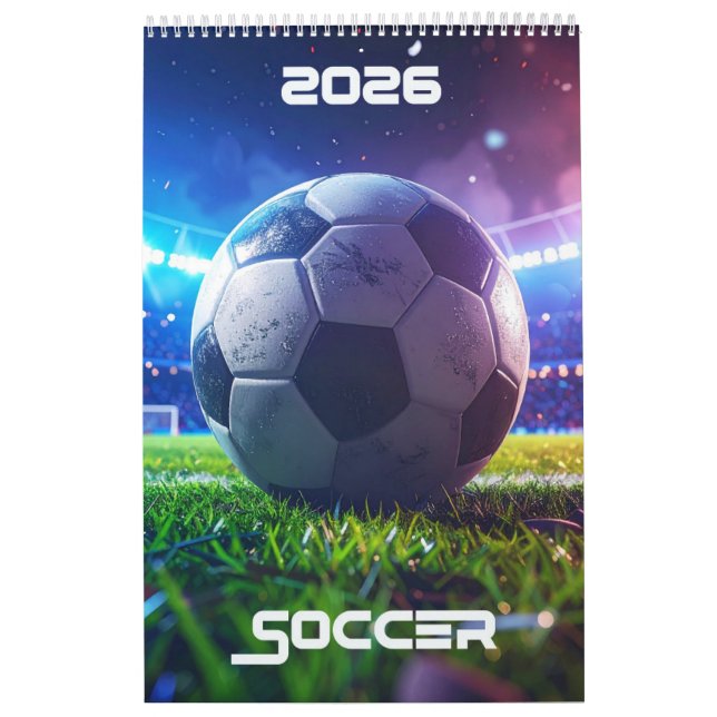 CALENDÁRIO FUTEBOL (Capa)