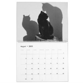 Calendário Gatos e Gatinhos Pretos Gatinhos Gatinhos Gatinhos