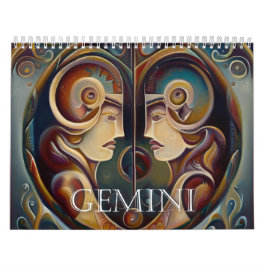 Calendário Gemini