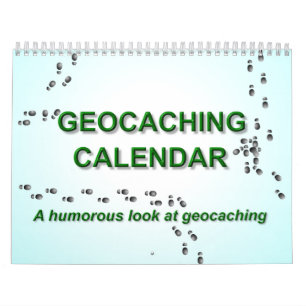 Calendário Geocaching