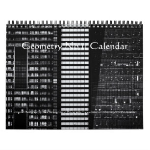 Calendário Geometria Nº 11