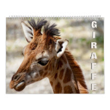 Girafa Calendar