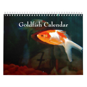 Calendário Goldfish 2022