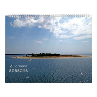 Calendário GR - 4 estações (15 meses)