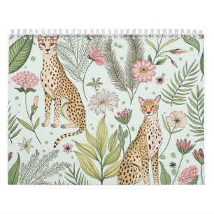 Calendário Graça na Natureza