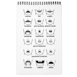 Calendário Gráfico de bigode